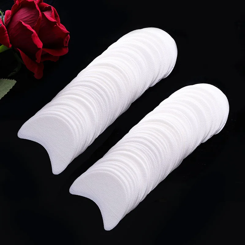 100 Pcs Eyeshadow Eyeliner Shield Protector Eyelash Extension Disposable Pads Lint Free Patch Makeup Tool
100 Pcs Eyeshadow Eyeliner Shield Protector Eyelash Extension Disposable Pads Lint Free Patch Makeup Tool