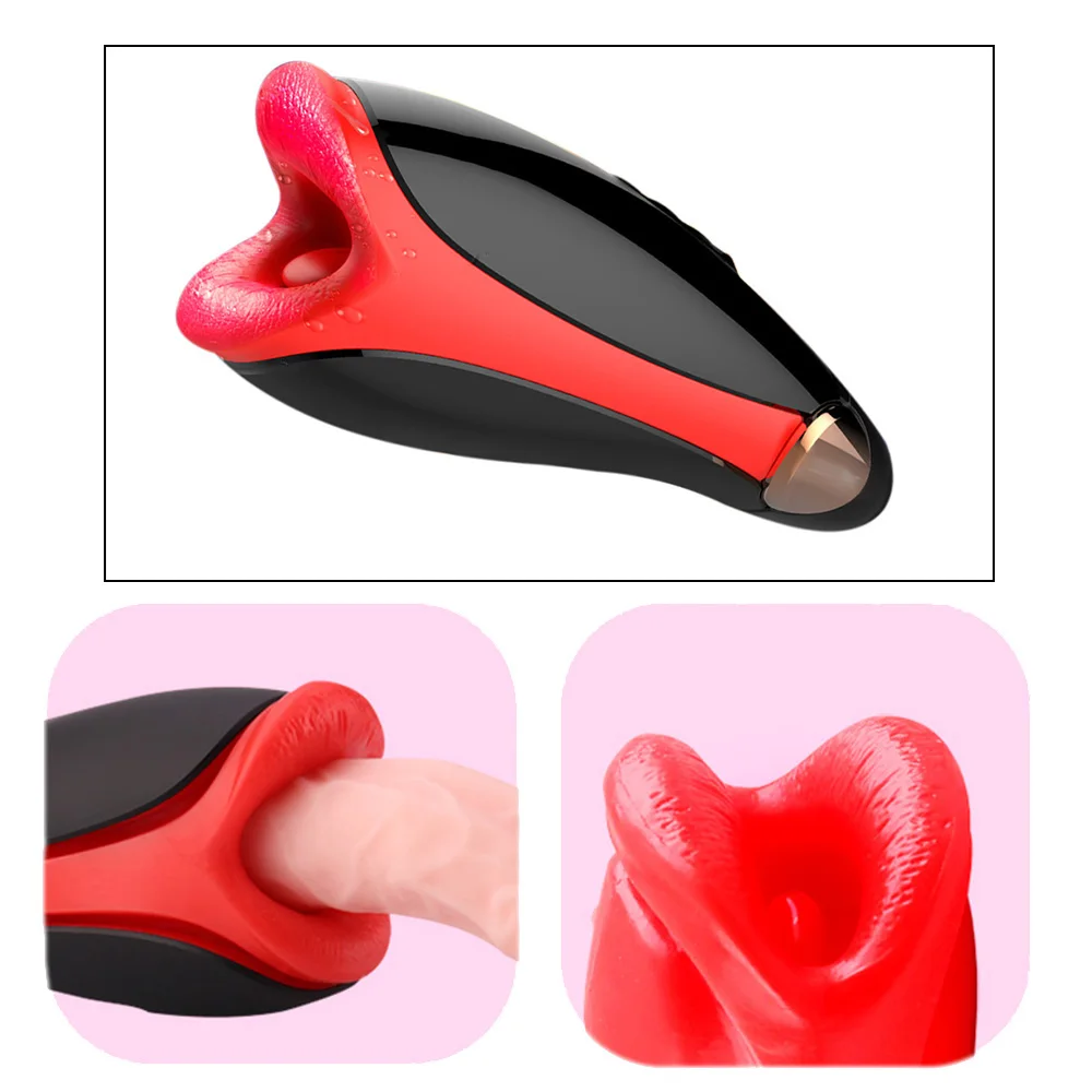 Мастурбатор Язычок