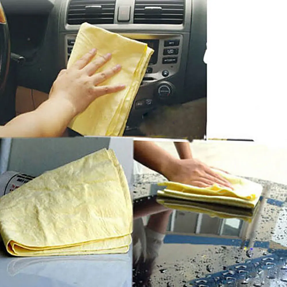 Large wash car wash cloth leather synthetic suede towel dry hair Cleaning Towel Wipes Magic Clean
Large wash car wash cloth leather synthetic suede towel dry hair Cleaning Towel Wipes Magic Clean