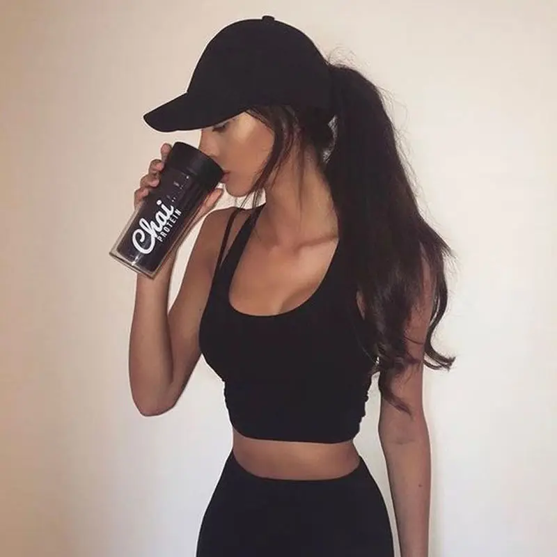 Slim Fashion Casual Women Ladies Cotton Sleeveless O-Neck Short Length Solid 3 Style Tank Camis Vest Blouse Crop Top Fitness
Slim Fashion Casual Women Ladies Cotton Sleeveless O-Neck Short Length Solid 3 Style Tank Camis Vest Blouse Crop Top Fitness