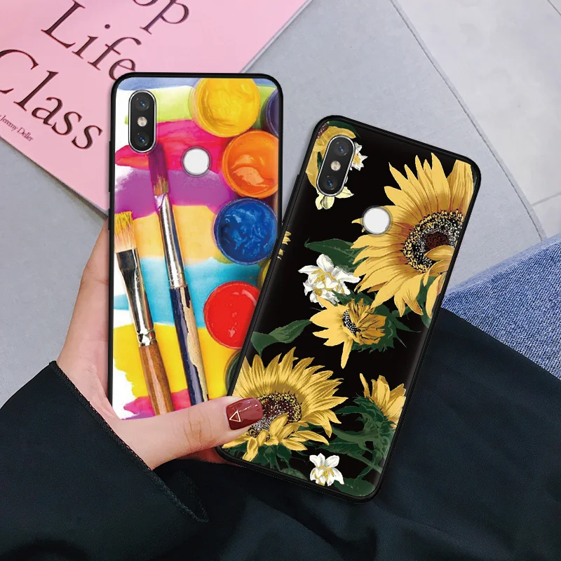 Oil Painting Floral Case For Xiaomi Mi 9 SE 9T Pro A1 A2 5X 6X A2 8 Lite Redmi S2 5Plus K20 Note 7 6 5 3 Pro 7S 5A 4X TPU Covers
Oil Painting Floral Case For Xiaomi Mi 9 SE 9T Pro A1 A2 5X 6X A2 8 Lite Redmi S2 5Plus K20 Note 7 6 5 3 Pro 7S 5A 4X TPU Covers
