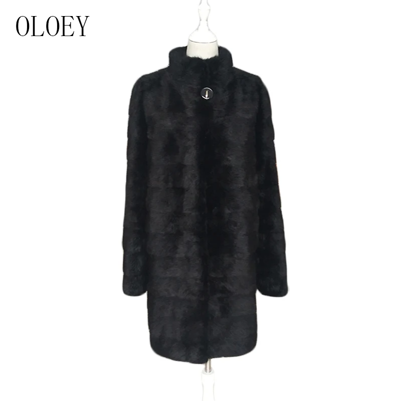 2018 new hot real mink fur coat, natural fur collar and sleeves Russian women winter fashion long natural mink fur coat
2018 new hot real mink fur coat, natural fur collar and sleeves Russian women winter fashion long natural mink fur coat