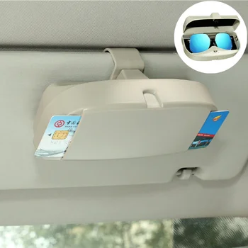 Car Glasses Case Organizer Box Sunglasses Storage Pockets for Peugeot RCZ 206 207 208 301 307 308 406 407 408 508 2008 3008-6008
Car Glasses Case Organizer Box Sunglasses Storage Pockets for Peugeot RCZ 206 207 208 301 307 308 406 407 408 508 2008 3008-6008