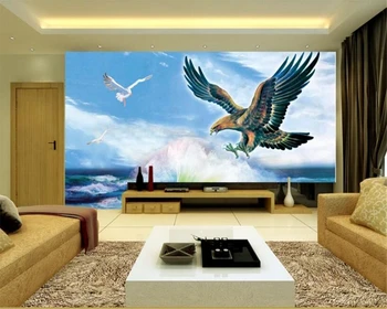 beibehang papel de parede 3d try Eagles cleaved the sky TV backdrop sea wave wallpaper hudas beauty papier peint bebang
beibehang papel de parede 3d try Eagles cleaved the sky TV backdrop sea wave wallpaper hudas beauty papier peint bebang