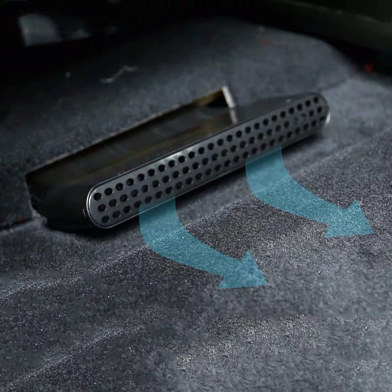 Car interior styling Accessories for Jaguar XEL XE Car seat air conditioning outlet protection Dust cover Anti-blocking sticker
Car interior styling Accessories for Jaguar XEL XE Car seat air conditioning outlet protection Dust cover Anti-blocking sticker