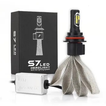 S7 LED COB Car Headlight Kit White 6000K H1 H3 H4 H7 H9 H11 9004 HB1 9005 HB3 9006 HB4 9007 HB5 9012 H13 9008
S7 LED COB Car Headlight Kit White 6000K H1 H3 H4 H7 H9 H11 9004 HB1 9005 HB3 9006 HB4 9007 HB5 9012 H13 9008