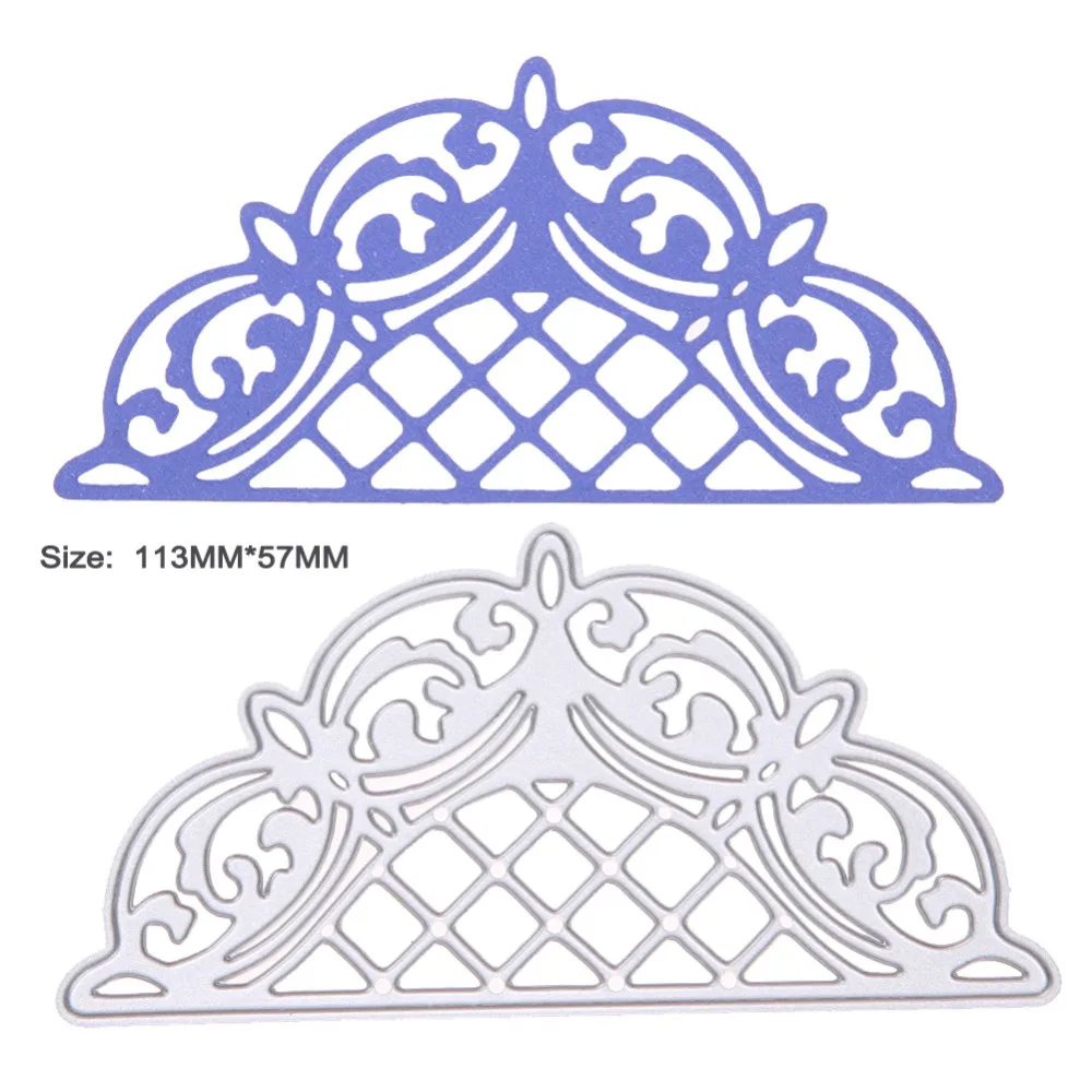 Corner Metal Die Cutting Dies DIY Scrapbooking Embossing Folder Suit for Sizzix Fustella Big Shot Cutting Machine Handmade Craft
Corner Metal Die Cutting Dies DIY Scrapbooking Embossing Folder Suit for Sizzix Fustella Big Shot Cutting Machine Handmade Craft