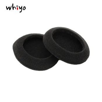 5 pair of High Quality Foam Replacement Ear Pads Cushion Cover Earpads Pillow for JVC HA-L50 HA L50 Earphones Headphones Headset
5 pair of High Quality Foam Replacement Ear Pads Cushion Cover Earpads Pillow for JVC HA-L50 HA L50 Earphones Headphones Headset