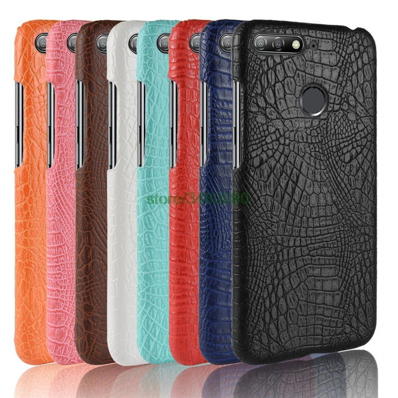 Crocodile Case for Huawei Honor 7C 5.7" C7 AUM-L41 Hard PC Phone Cover for Honor 7A pro AUM-L29 AUM L29 L41 7 Phone case Cover
Crocodile Case for Huawei Honor 7C 5.7" C7 AUM-L41 Hard PC Phone Cover for Honor 7A pro AUM-L29 AUM L29 L41 7 Phone case Cover