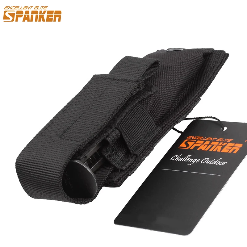 EXCELLENT ELITE SPANKER Outdoor Tactical Single Pistol Magazine Pouch Ammo Clip Holster Pouches Hunting Equipment Universal
EXCELLENT ELITE SPANKER Outdoor Tactical Single Pistol Magazine Pouch Ammo Clip Holster Pouches Hunting Equipment Universal