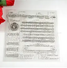 popular music note stamp buy cheap music note stamp lots from china music note stamp
