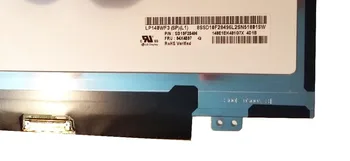 LP140WF3-SPL1 LP140WF3 SP L1 LP140WF3(SP)(L1) FRU 04X4807 4X4807 P/N SD10F28496 Matrix for Laptop 14.0" 30Pin eDP Matte Panel
LP140WF3-SPL1 LP140WF3 SP L1 LP140WF3(SP)(L1) FRU 04X4807 4X4807 P/N SD10F28496 Matrix for Laptop 14.0" 30Pin eDP Matte Panel