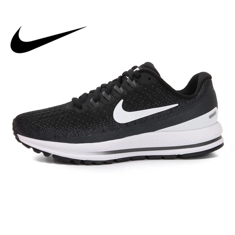 Original NIKE WoAir Zoom Vomero 13 Women's Running Shoes Casual Wear Resistant Stability Low-cut Comfortable New Sports Sneakers
Original NIKE WoAir Zoom Vomero 13 Women's Running Shoes Casual Wear Resistant Stability Low-cut Comfortable New Sports Sneakers