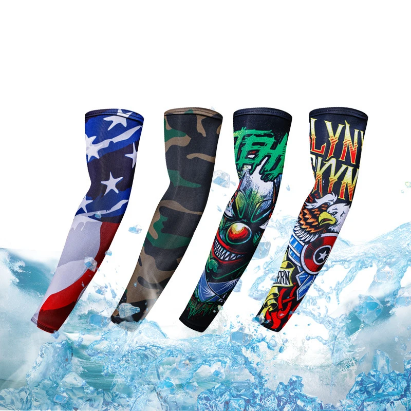 2pcs Cycling Sleeves Printed Armwarmer MTB Bike Bicycle Sleeves Arm warmer UV Protection Sleeves Ridding Arm Sleeves
2pcs Cycling Sleeves Printed Armwarmer MTB Bike Bicycle Sleeves Arm warmer UV Protection Sleeves Ridding Arm Sleeves