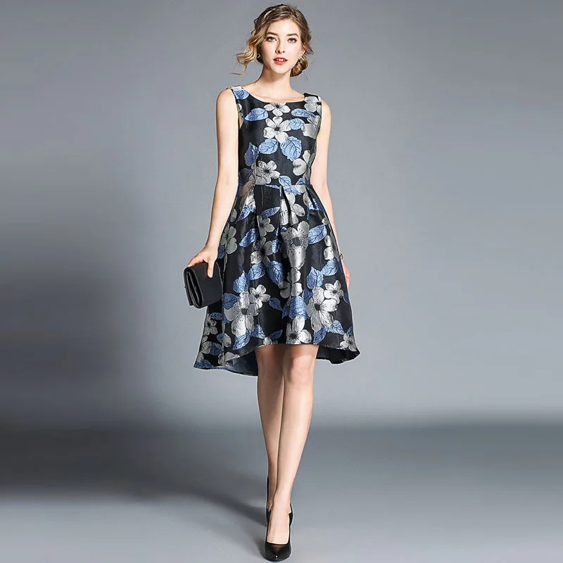 Jacquard Sleeveless Tank Slim Tunic Midi Dress Women Elegant Vintage Sweet Sexy Office Party Fashion Beach Dress Summer Sundress 
Jacquard Sleeveless Tank Slim Tunic Midi Dress Women Elegant Vintage Sweet Sexy Office Party Fashion Beach Dress Summer Sundress