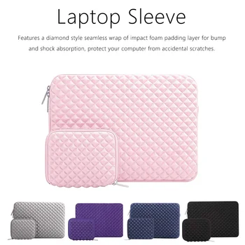 Material computer bag Laptop Sleeve 11 13 15inch Laptop Bag Case for Macbook Air Touch Retina Pro Dell Neoprene
Material computer bag Laptop Sleeve 11 13 15inch Laptop Bag Case for Macbook Air Touch Retina Pro Dell Neoprene