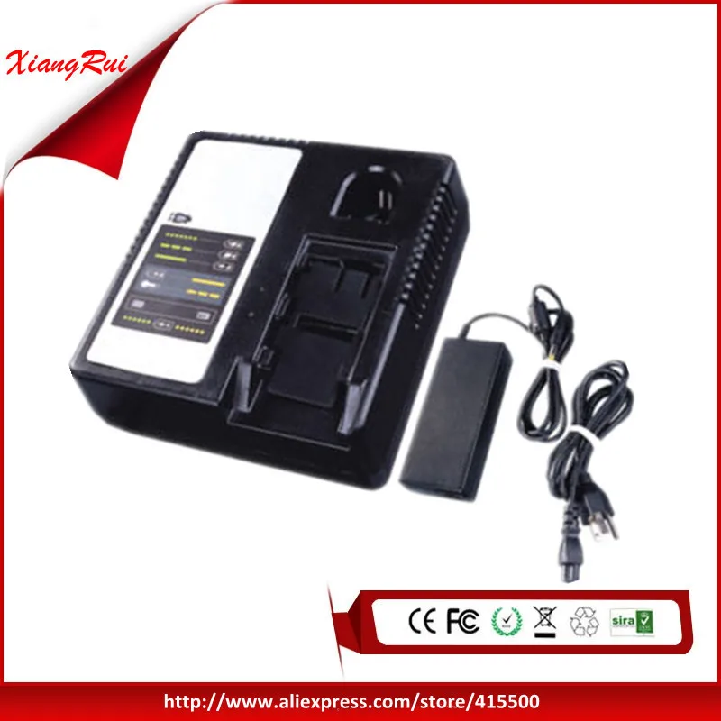 Free Shipping Replacement Power Tool Cordless Drill Battery Charger For Panasonic NI-CD & NI-MH & Li-ion Battery 7.2V -24V
Free Shipping Replacement Power Tool Cordless Drill Battery Charger For Panasonic NI-CD & NI-MH & Li-ion Battery 7.2V -24V