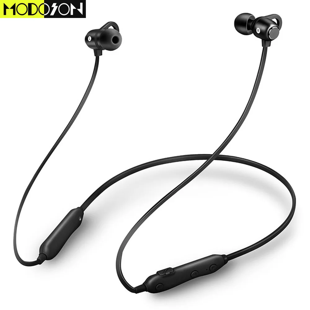 MODOSON Bluetooth Wireless Earphone S6 HIFI Deep Bass Stereo Headphone Headset MIC Earbuds For Samsung Huawei Xiaomi LG iPhone
MODOSON Bluetooth Wireless Earphone S6 HIFI Deep Bass Stereo Headphone Headset MIC Earbuds For Samsung Huawei Xiaomi LG iPhone