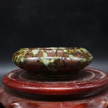Water-washed ashtray ornaments of antique porcelain glaze
Water-washed ashtray ornaments of antique porcelain glaze