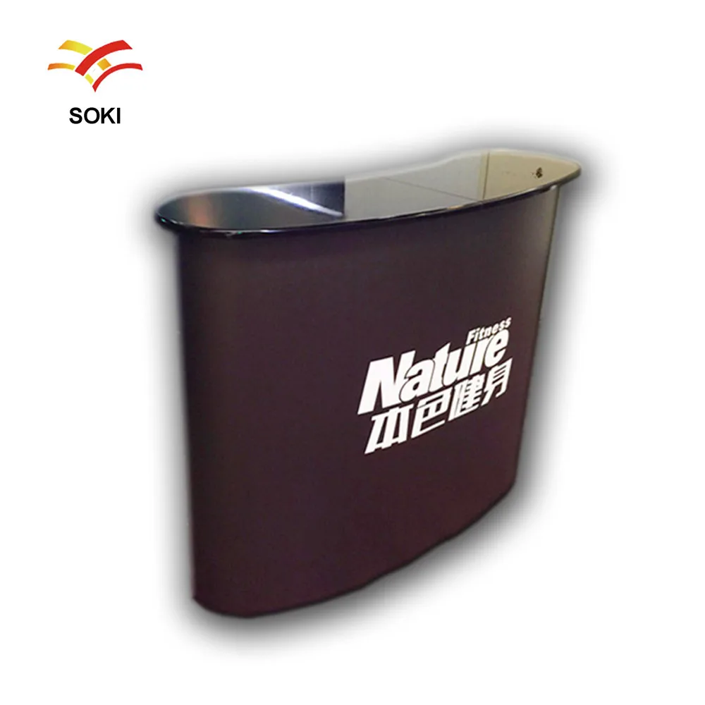 Christmas Magnetic Promotion Counter Aluminum Table Booth Trade Show Stand Display
Christmas Magnetic Promotion Counter Aluminum Table Booth Trade Show Stand Display
