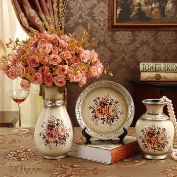 fashion modern ceramic vase three piece set decoration decoration gift Home Furnishing Decor minimalist personality
fashion modern ceramic vase three piece set decoration decoration gift Home Furnishing Decor minimalist personality
