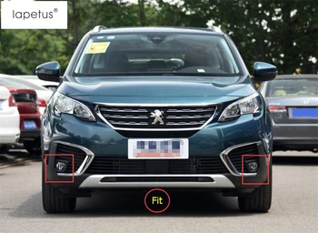 Lapetus Accessories Fit For Peugeot 5008 2017 - 2020 ABS Outside Front Head Fog Light Foglight Lamp Molding Cover Kit Trim 2 Pcs
Lapetus Accessories Fit For Peugeot 5008 2017 - 2020 ABS Outside Front Head Fog Light Foglight Lamp Molding Cover Kit Trim 2 Pcs