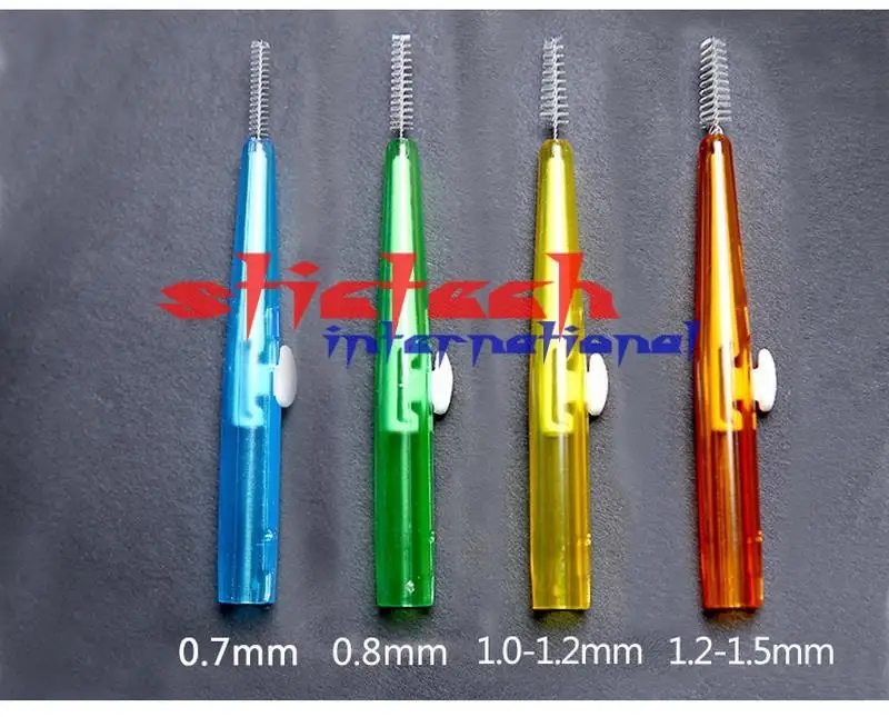 by ems or dhl 20sets 60 Pcs/Set Oral Care Push-Pull Interdental Brush Orthodontic Toothbrush Colorful
by ems or dhl 20sets 60 Pcs/Set Oral Care Push-Pull Interdental Brush Orthodontic Toothbrush Colorful