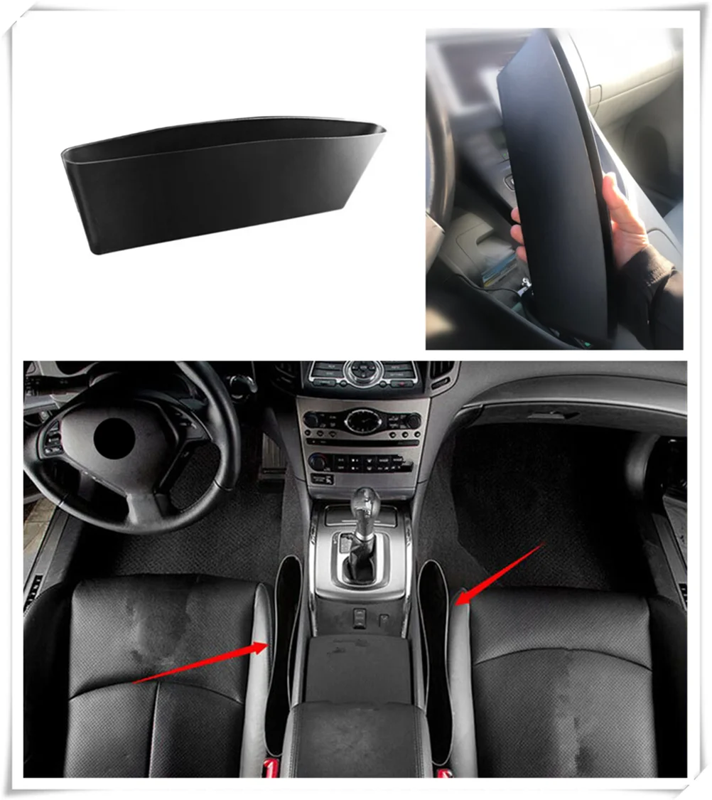 Car shape seat clearance leak-proof debris mobile phone storage box for Nissan Altima 370Z Xmotion X-Trail Qashqai
Car shape seat clearance leak-proof debris mobile phone storage box for Nissan Altima 370Z Xmotion X-Trail Qashqai