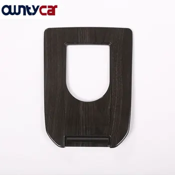 Interior Moulding Gear Shift Panel Trim Sticker Dark Wood Grain For Land Rover Discovery Sport 2015-2017
Interior Moulding Gear Shift Panel Trim Sticker Dark Wood Grain For Land Rover Discovery Sport 2015-2017