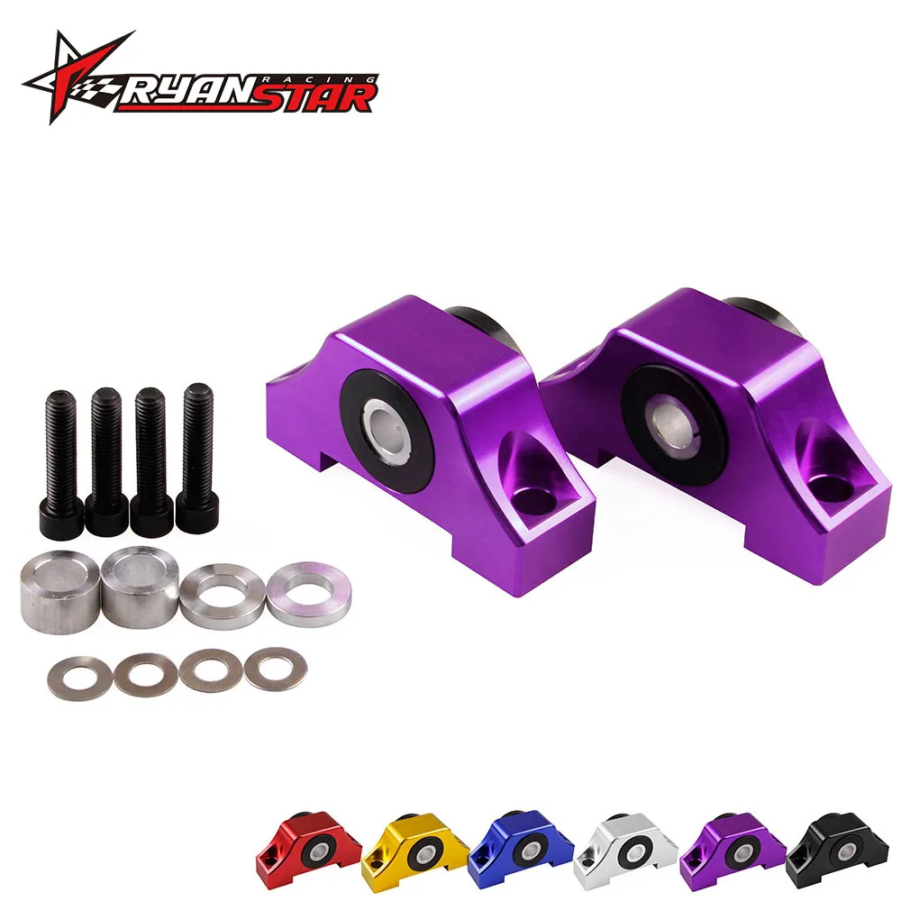 Billet Engine Motor Mounts Torque Mount fit for Honda Civic 92-00 EG EK B16-B20 D16 for Integra 94-01 for Acura CRV EA031
Billet Engine Motor Mounts Torque Mount fit for Honda Civic 92-00 EG EK B16-B20 D16 for Integra 94-01 for Acura CRV EA031