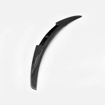 M4 Style Carbon Fiber Rear Spoiler Glossy Finish Trunk Splitter Lip Fibre Bootlid Wing Drift Kit Trim Fit For Audi A4 B8 09-12
M4 Style Carbon Fiber Rear Spoiler Glossy Finish Trunk Splitter Lip Fibre Bootlid Wing Drift Kit Trim Fit For Audi A4 B8 09-12