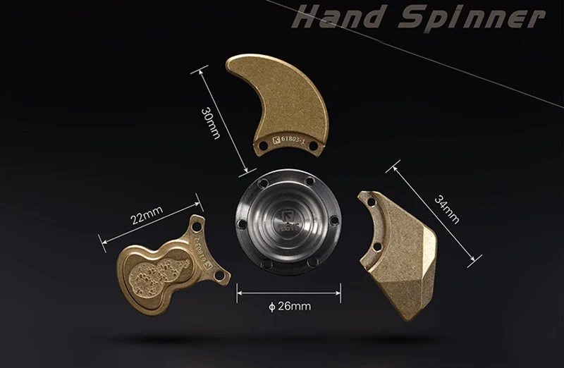 fegve fidget spinner