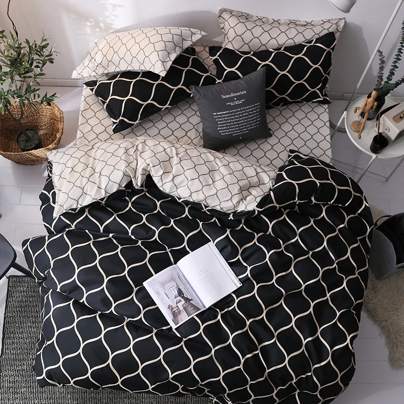 3pcs flat sheet set red heart bed linen set sheet pillowcase&duvet cover set Home Textile Geometric bedclothes leaf cover
3pcs flat sheet set red heart bed linen set sheet pillowcase&duvet cover set Home Textile Geometric bedclothes leaf cover