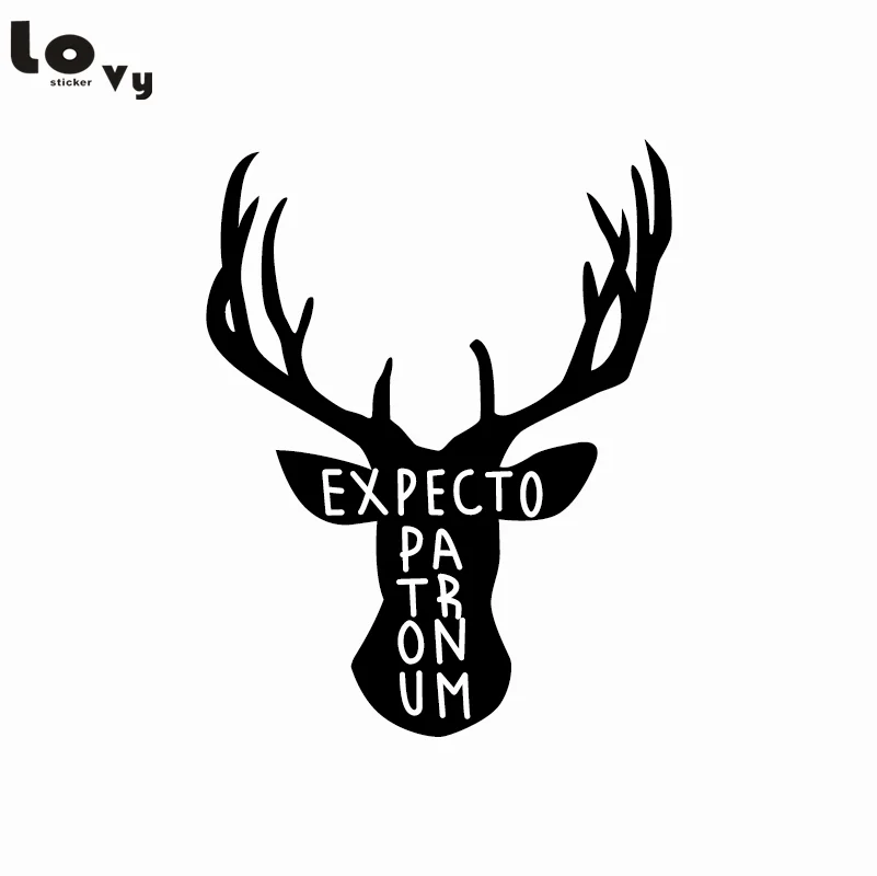 Harry Potter Vinyl Wall Stickers Graphics Expecto Patronum Spell Wall Decals for Kids Rooms Bedroom Home Decor
Harry Potter Vinyl Wall Stickers Graphics Expecto Patronum Spell Wall Decals for Kids Rooms Bedroom Home Decor