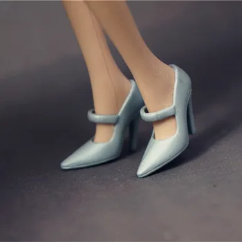 New Arrive Original 1 pair Doll Shoes and Accessories Flats High Quality Fashion shoes for Barbie Doll 1/6 
New Arrive Original 1 pair Doll Shoes and Accessories Flats High Quality Fashion shoes for Barbie Doll 1/6