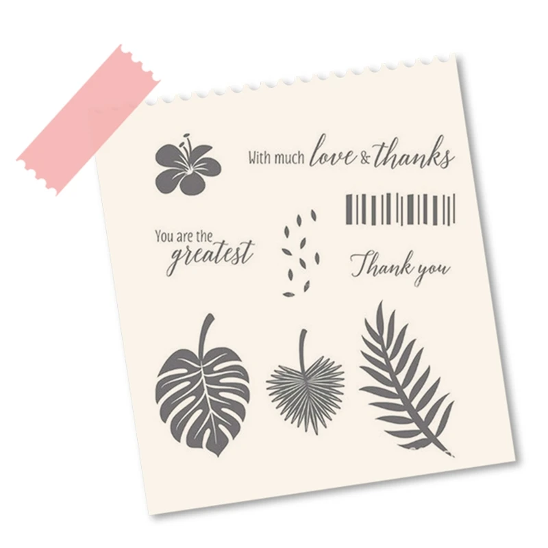Dandelion Stamps Transparent Rubber Stamp Silicone Scrapbooking Photo Album Decorative Card Making DIY Craft
Dandelion Stamps Transparent Rubber Stamp Silicone Scrapbooking Photo Album Decorative Card Making DIY Craft