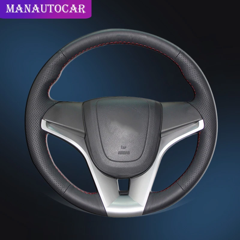 Car Braid On The Steering Wheel Cover for Chevrolet Cruze 2009-2014 Aveo 2011-2014 Orlando 2010-2015 Holden Cruze 2010 Auto DIY
Car Braid On The Steering Wheel Cover for Chevrolet Cruze 2009-2014 Aveo 2011-2014 Orlando 2010-2015 Holden Cruze 2010 Auto DIY