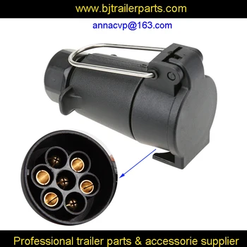7 pin trailer connector harness female socket wire connector trailer plug socket towbar lighting board towing adapter trailer
7 pin trailer connector harness female socket wire connector trailer plug socket towbar lighting board towing adapter trailer