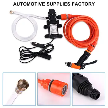 Car High-pressure Wash Water Grab 12V Car Washer Cleaner Sprayer Car Wash Artifact Flexible Garden Hose Set Car Accessories
Car High-pressure Wash Water Grab 12V Car Washer Cleaner Sprayer Car Wash Artifact Flexible Garden Hose Set Car Accessories