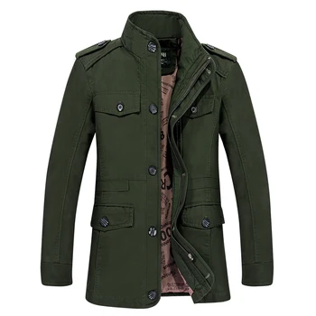 Green Jacket Coat Men Streetwear Cloak Cotton Autumn Mens Slim Fit Coats Male Outerwear Stand Collar Man Single Breasted Coats
Green Jacket Coat Men Streetwear Cloak Cotton Autumn Mens Slim Fit Coats Male Outerwear Stand Collar Man Single Breasted Coats