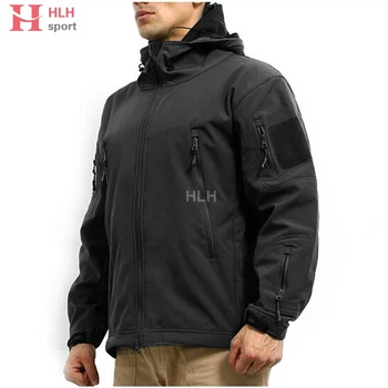 NEW Tactical Jacket Coat Waterproof & Windproof Fleece Jackets Military Hunting jacket Sport
NEW Tactical Jacket Coat Waterproof & Windproof Fleece Jackets Military Hunting jacket Sport