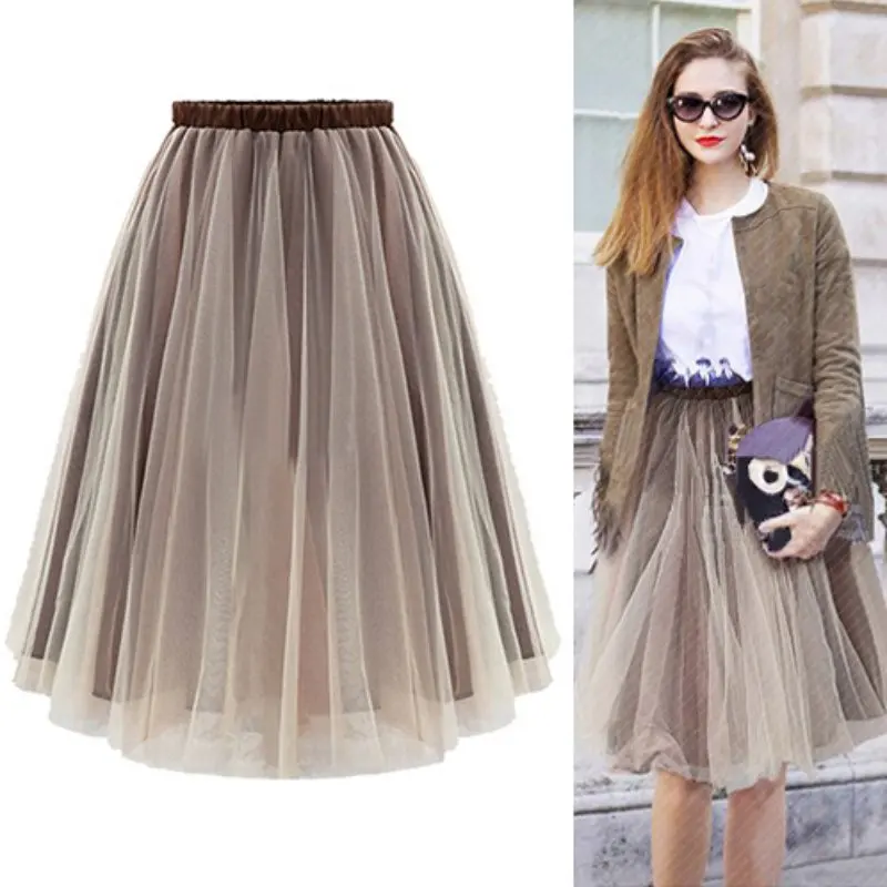 Factory Price! Women Skirt Vintage High Waist Ball Gown Midi Swing Skirt A-Line Knee length S-XL
Factory Price! Women Skirt Vintage High Waist Ball Gown Midi Swing Skirt A-Line Knee length S-XL