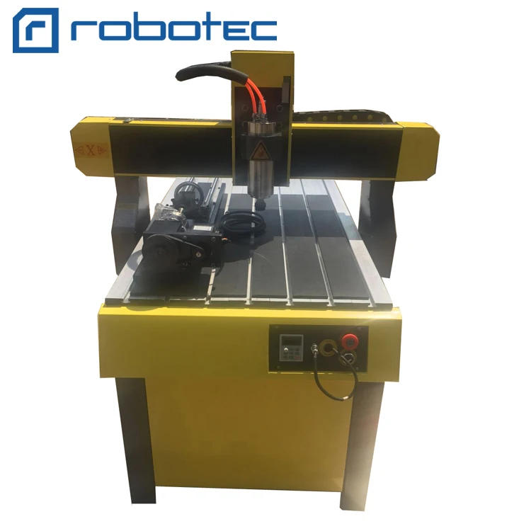 High quality ball screw transmission 6090 cnc router kit