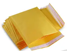 Kraft Paper Bubble Padded Envelopes Mailers Shipping Case Air Bags Packing Bubble Cushioning Padded gift Wrap 140mmX160mm new
Kraft Paper Bubble Padded Envelopes Mailers Shipping Case Air Bags Packing Bubble Cushioning Padded gift Wrap 140mmX160mm new