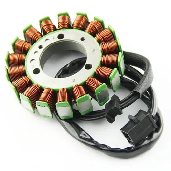 Motorcycle Ignition Magneto Stator Coil for Kawasaki ZZR600 ZX600 ZZR500 ZX500 Magneto Engine Stator Generator Coil 21003-1214
Motorcycle Ignition Magneto Stator Coil for Kawasaki ZZR600 ZX600 ZZR500 ZX500 Magneto Engine Stator Generator Coil 21003-1214