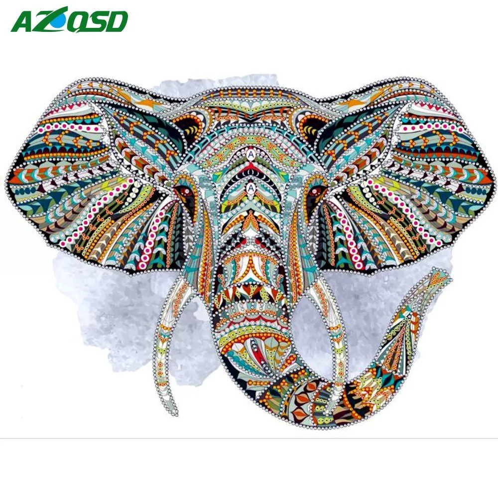 AZQSD Diamond Embroidery Animal Series 5D Diamond Painting Cross Stitch Special Shaped Diamond Mosaic DIY Hobby Factory Direct
AZQSD Diamond Embroidery Animal Series 5D Diamond Painting Cross Stitch Special Shaped Diamond Mosaic DIY Hobby Factory Direct