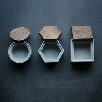 storage box molds silicone concrete moulds with lid mold square box pen holder molds
storage box molds silicone concrete moulds with lid mold square box pen holder molds