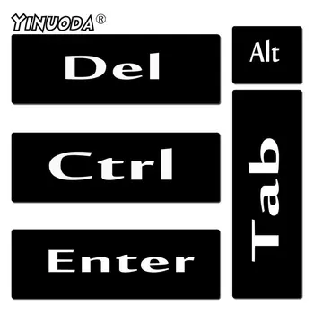 Yinuoda Letter on computer keyboard mouse pad gamer play mats Size 30x60cm and 40x90cm Gaming Mousepads
Yinuoda Letter on computer keyboard mouse pad gamer play mats Size 30x60cm and 40x90cm Gaming Mousepads