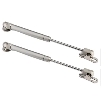 100N /10kg Force Door Lift Support Furniture Gas Spring Cabinet Door Kitchen Cupboard Hinges Lid Stays Soft Open/Close
100N /10kg Force Door Lift Support Furniture Gas Spring Cabinet Door Kitchen Cupboard Hinges Lid Stays Soft Open/Close