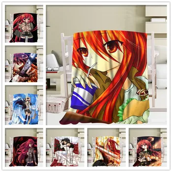 Custom Shakugan No Shana Shana Blanket TR/ Flannel Fleece Fabric Blanket New Year Decoration Comfortable Warm Super Soft Bedroom
Custom Shakugan No Shana Shana Blanket TR/ Flannel Fleece Fabric Blanket New Year Decoration Comfortable Warm Super Soft Bedroom